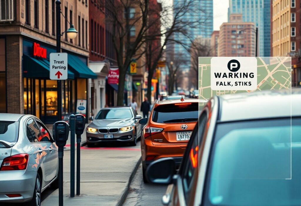 Smart Tips for Finding Affordable Parking in Boston